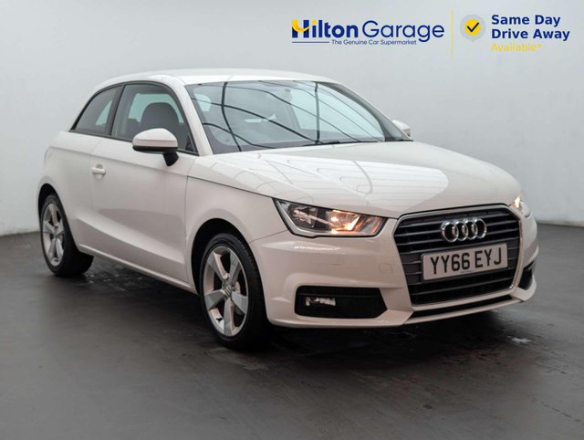 View our Audi A1 1.0 A1 Sport TFSI 3dr