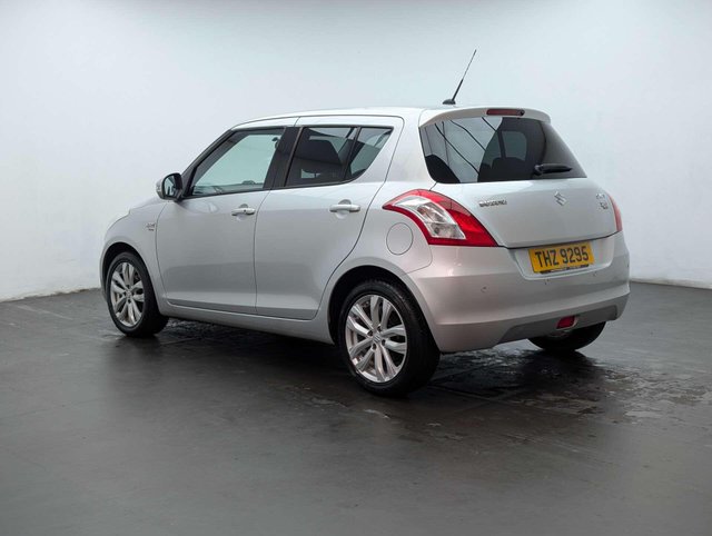 USED 2016 16 SUZUKI SWIFT 1.2 Swift SZ4 Auto 5dr CLICK+COLLECT / HOME DELIVERY