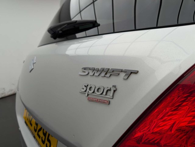 USED 2016 16 SUZUKI SWIFT 1.2 Swift SZ4 Auto 5dr CLICK+COLLECT / HOME DELIVERY