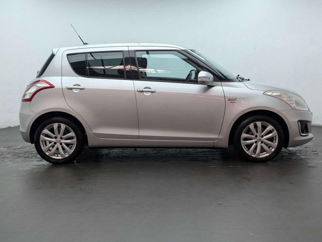 USED 2016 16 SUZUKI SWIFT 1.2 Swift SZ4 Auto 5dr CLICK+COLLECT / HOME DELIVERY