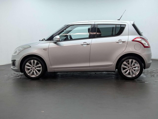 USED 2016 16 SUZUKI SWIFT 1.2 Swift SZ4 Auto 5dr CLICK+COLLECT / HOME DELIVERY