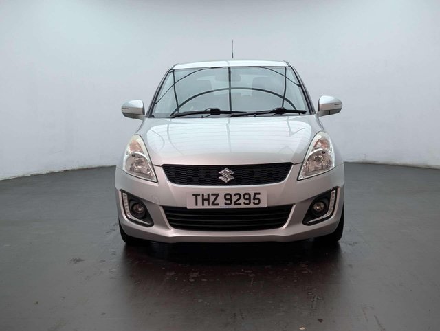 USED 2016 16 SUZUKI SWIFT 1.2 Swift SZ4 Auto 5dr CLICK+COLLECT / HOME DELIVERY