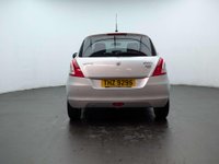 USED 2016 16 SUZUKI SWIFT 1.2 Swift SZ4 Auto 5dr CLICK+COLLECT / HOME DELIVERY