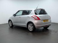 USED 2016 16 SUZUKI SWIFT 1.2 Swift SZ4 Auto 5dr CLICK+COLLECT / HOME DELIVERY