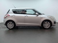 USED 2016 16 SUZUKI SWIFT 1.2 Swift SZ4 Auto 5dr CLICK+COLLECT / HOME DELIVERY