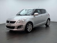 USED 2016 16 SUZUKI SWIFT 1.2 Swift SZ4 Auto 5dr CLICK+COLLECT / HOME DELIVERY