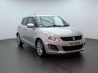 USED 2016 16 SUZUKI SWIFT 1.2 Swift SZ4 Auto 5dr CLICK+COLLECT / HOME DELIVERY