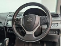USED 2016 16 SUZUKI SWIFT 1.2 Swift SZ4 Auto 5dr CLICK+COLLECT / HOME DELIVERY