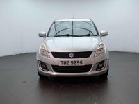 USED 2016 16 SUZUKI SWIFT 1.2 Swift SZ4 Auto 5dr CLICK+COLLECT / HOME DELIVERY