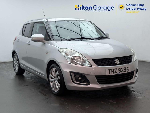 View our 2016 SUZUKI SWIFT