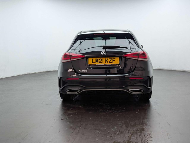 USED 2021 21 MERCEDES-BENZ A-CLASS 1.3 A 200 AMG Line Auto 5dr CLICK+COLLECT / HOME DELIVERY