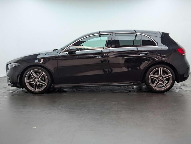 USED 2021 21 MERCEDES-BENZ A-CLASS 1.3 A 200 AMG Line Auto 5dr CLICK+COLLECT / HOME DELIVERY
