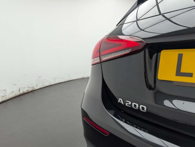 USED 2021 21 MERCEDES-BENZ A-CLASS 1.3 A 200 AMG Line Auto 5dr CLICK+COLLECT / HOME DELIVERY
