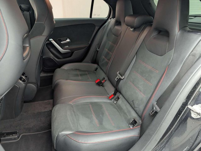 USED 2021 21 MERCEDES-BENZ A-CLASS 1.3 A 200 AMG Line Auto 5dr CLICK+COLLECT / HOME DELIVERY