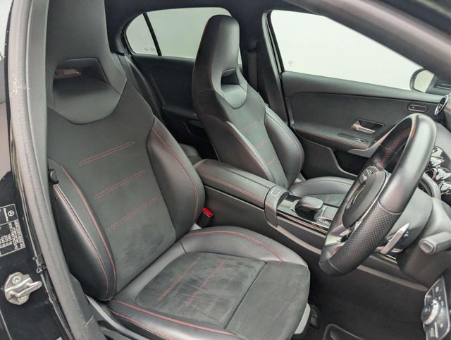 USED 2021 21 MERCEDES-BENZ A-CLASS 1.3 A 200 AMG Line Auto 5dr CLICK+COLLECT / HOME DELIVERY