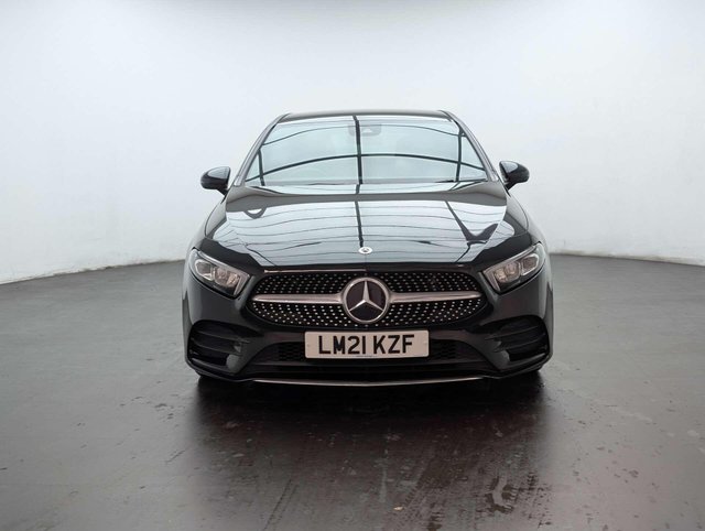 USED 2021 21 MERCEDES-BENZ A-CLASS 1.3 A 200 AMG Line Auto 5dr CLICK+COLLECT / HOME DELIVERY