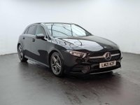 USED 2021 21 MERCEDES-BENZ A-CLASS 1.3 A 200 AMG Line Auto 5dr CLICK+COLLECT / HOME DELIVERY