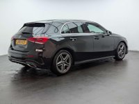 USED 2021 21 MERCEDES-BENZ A-CLASS 1.3 A 200 AMG Line Auto 5dr CLICK+COLLECT / HOME DELIVERY