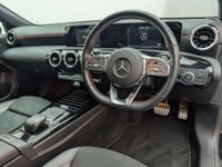 USED 2021 21 MERCEDES-BENZ A-CLASS 1.3 A 200 AMG Line Auto 5dr CLICK+COLLECT / HOME DELIVERY