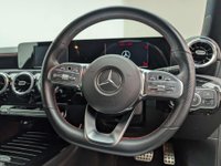 USED 2021 21 MERCEDES-BENZ A-CLASS 1.3 A 200 AMG Line Auto 5dr CLICK+COLLECT / HOME DELIVERY