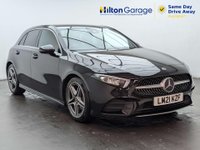 USED 2021 21 MERCEDES-BENZ A-CLASS 1.3 A 200 AMG Line Auto 5dr CLICK+COLLECT / HOME DELIVERY