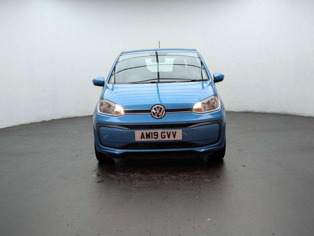 USED 2019 19 VOLKSWAGEN UP! 1.0 Move up! 5dr CLICK+COLLECT / HOME DELIVERY