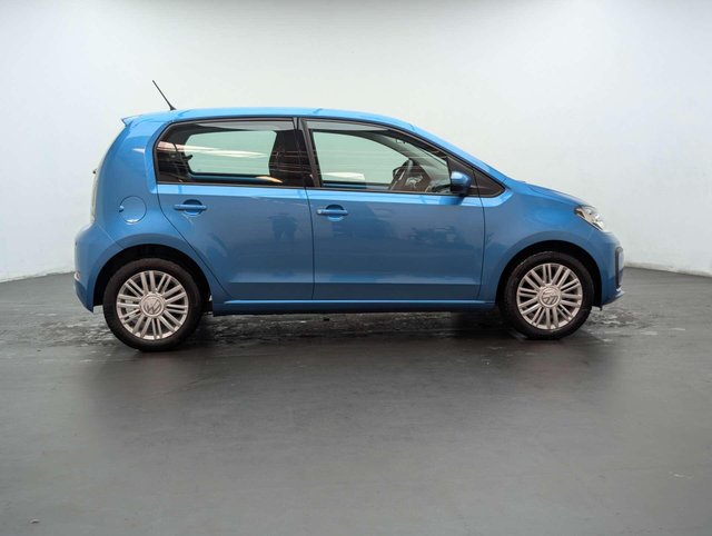 USED 2019 19 VOLKSWAGEN UP! 1.0 Move up! 5dr CLICK+COLLECT / HOME DELIVERY