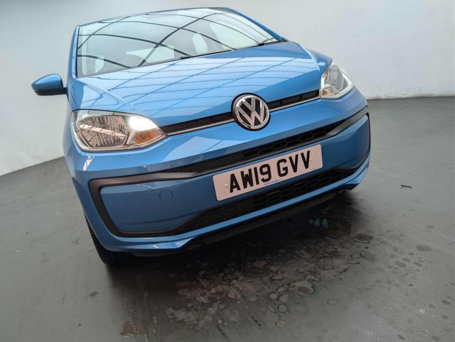 USED 2019 19 VOLKSWAGEN UP! 1.0 Move up! 5dr CLICK+COLLECT / HOME DELIVERY