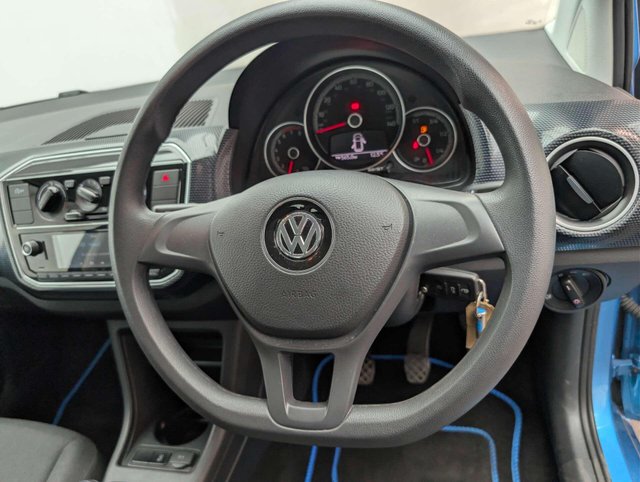 USED 2019 19 VOLKSWAGEN UP! 1.0 Move up! 5dr CLICK+COLLECT / HOME DELIVERY