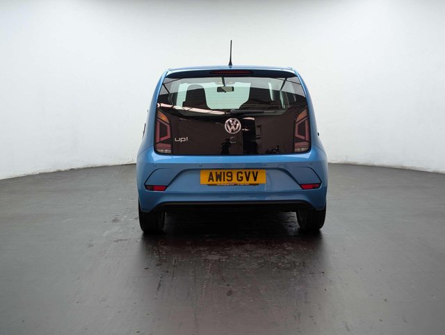 USED 2019 19 VOLKSWAGEN UP! 1.0 Move up! 5dr CLICK+COLLECT / HOME DELIVERY