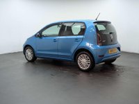 USED 2019 19 VOLKSWAGEN UP! 1.0 Move up! 5dr CLICK+COLLECT / HOME DELIVERY