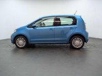 USED 2019 19 VOLKSWAGEN UP! 1.0 Move up! 5dr CLICK+COLLECT / HOME DELIVERY