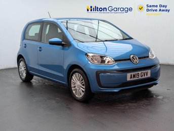 2019 VOLKSWAGEN UP!