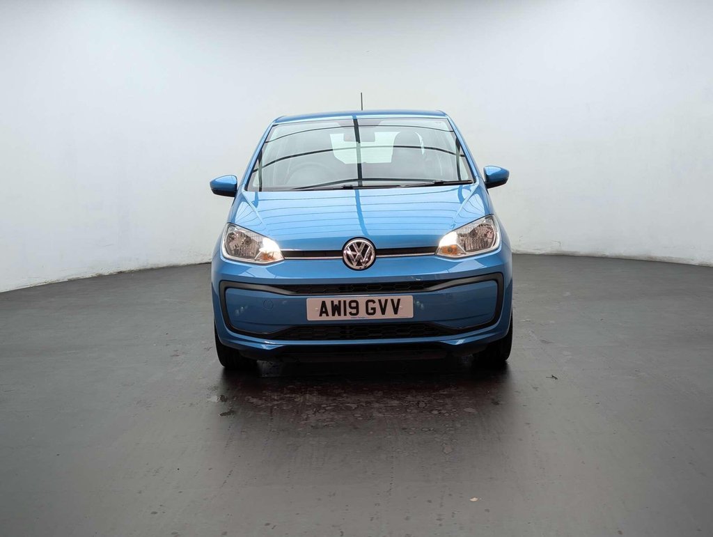 Used 2019 19 VOLKSWAGEN UP! 1.0 Move up! 5dr CLICK+COLLECT / HOME DELIVERY