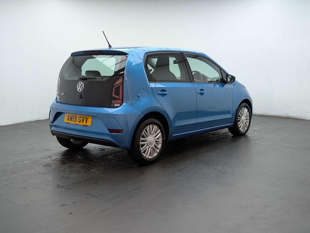 Used 2019 19 VOLKSWAGEN UP! 1.0 Move up! 5dr CLICK+COLLECT / HOME DELIVERY