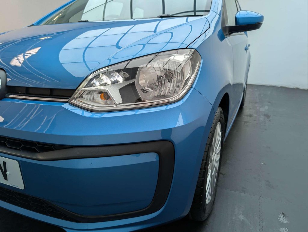 Used 2019 19 VOLKSWAGEN UP! 1.0 Move up! 5dr CLICK+COLLECT / HOME DELIVERY
