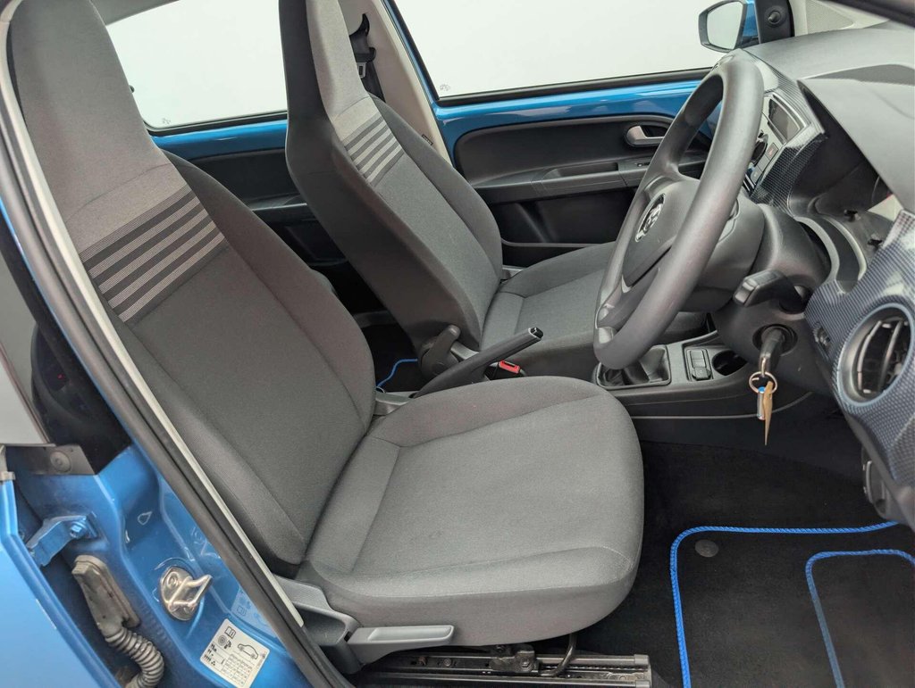 Used 2019 19 VOLKSWAGEN UP! 1.0 Move up! 5dr CLICK+COLLECT / HOME DELIVERY