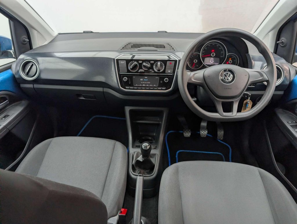 Used 2019 19 VOLKSWAGEN UP! 1.0 Move up! 5dr CLICK+COLLECT / HOME DELIVERY