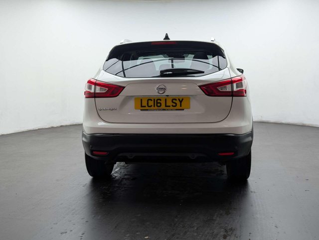 USED 2016 16 NISSAN QASHQAI 1.2 Qashqai Tekna DiG-T CVT 5dr CLICK+COLLECT / HOME DELIVERY