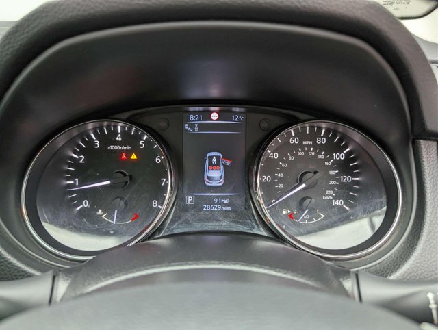 USED 2016 16 NISSAN QASHQAI 1.2 Qashqai Tekna DiG-T CVT 5dr CLICK+COLLECT / HOME DELIVERY
