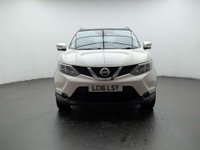 USED 2016 16 NISSAN QASHQAI 1.2 Qashqai Tekna DiG-T CVT 5dr CLICK+COLLECT / HOME DELIVERY