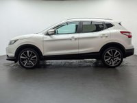 USED 2016 16 NISSAN QASHQAI 1.2 Qashqai Tekna DiG-T CVT 5dr CLICK+COLLECT / HOME DELIVERY