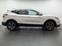 USED 2016 16 NISSAN QASHQAI 1.2 Qashqai Tekna DiG-T CVT 5dr CLICK+COLLECT / HOME DELIVERY
