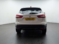 USED 2016 16 NISSAN QASHQAI 1.2 Qashqai Tekna DiG-T CVT 5dr CLICK+COLLECT / HOME DELIVERY