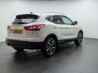 USED 2016 16 NISSAN QASHQAI 1.2 Qashqai Tekna DiG-T CVT 5dr CLICK+COLLECT / HOME DELIVERY