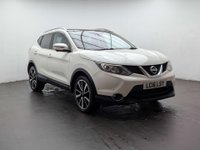 USED 2016 16 NISSAN QASHQAI 1.2 Qashqai Tekna DiG-T CVT 5dr CLICK+COLLECT / HOME DELIVERY