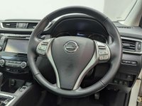 USED 2016 16 NISSAN QASHQAI 1.2 Qashqai Tekna DiG-T CVT 5dr CLICK+COLLECT / HOME DELIVERY