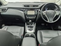 USED 2016 16 NISSAN QASHQAI 1.2 Qashqai Tekna DiG-T CVT 5dr CLICK+COLLECT / HOME DELIVERY