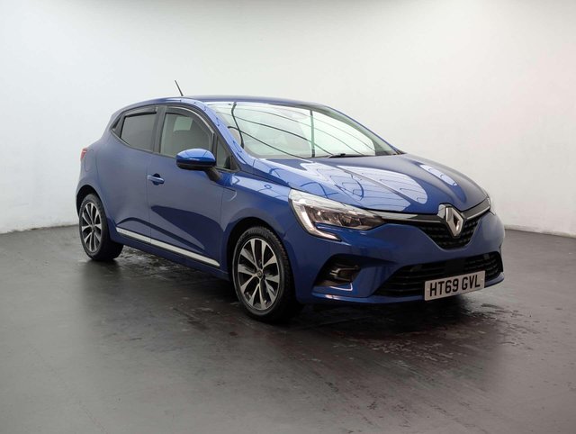 USED 2019 69 RENAULT CLIO 1.0 Clio Iconic TCe 5dr CLICK+COLLECT / HOME DELIVERY