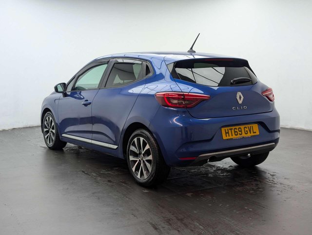 USED 2019 69 RENAULT CLIO 1.0 Clio Iconic TCe 5dr CLICK+COLLECT / HOME DELIVERY